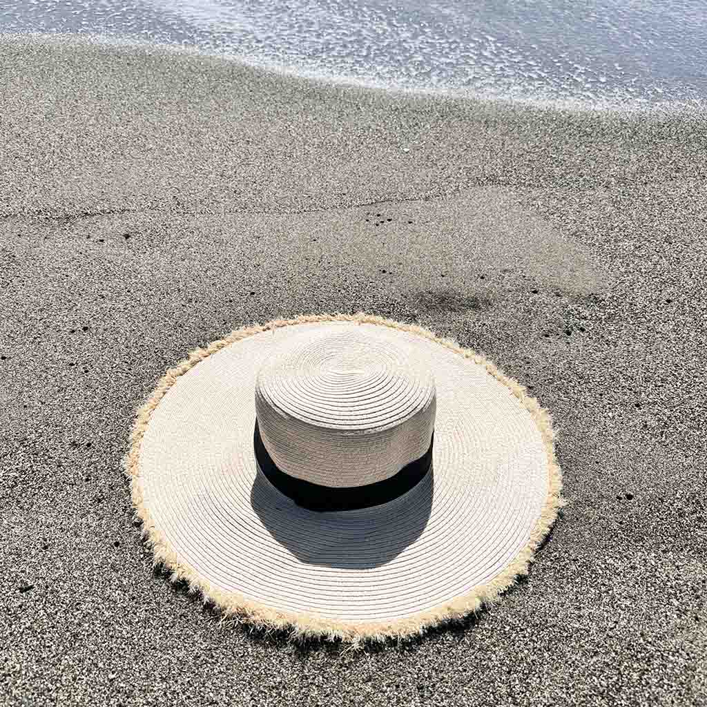 Sombrero Provenza Beige