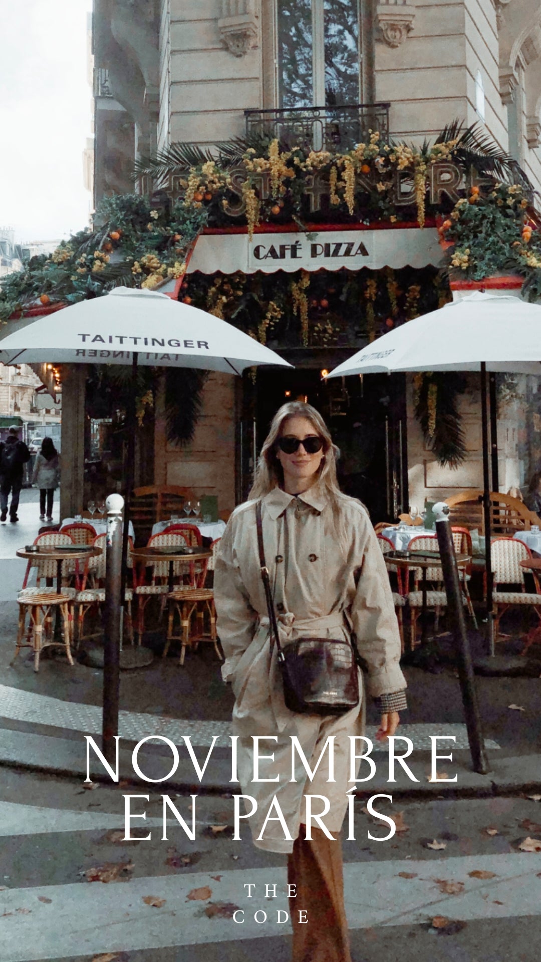 NOVIEMBRE EN PARIS