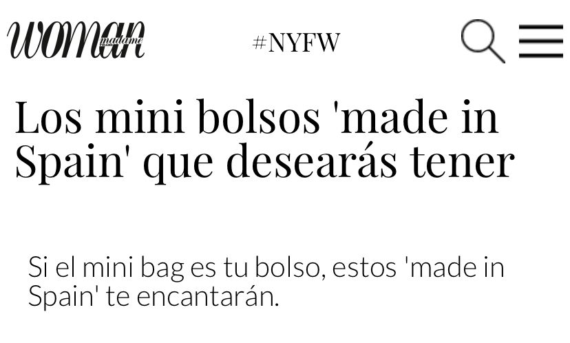 SALIMOS EN PRENSA