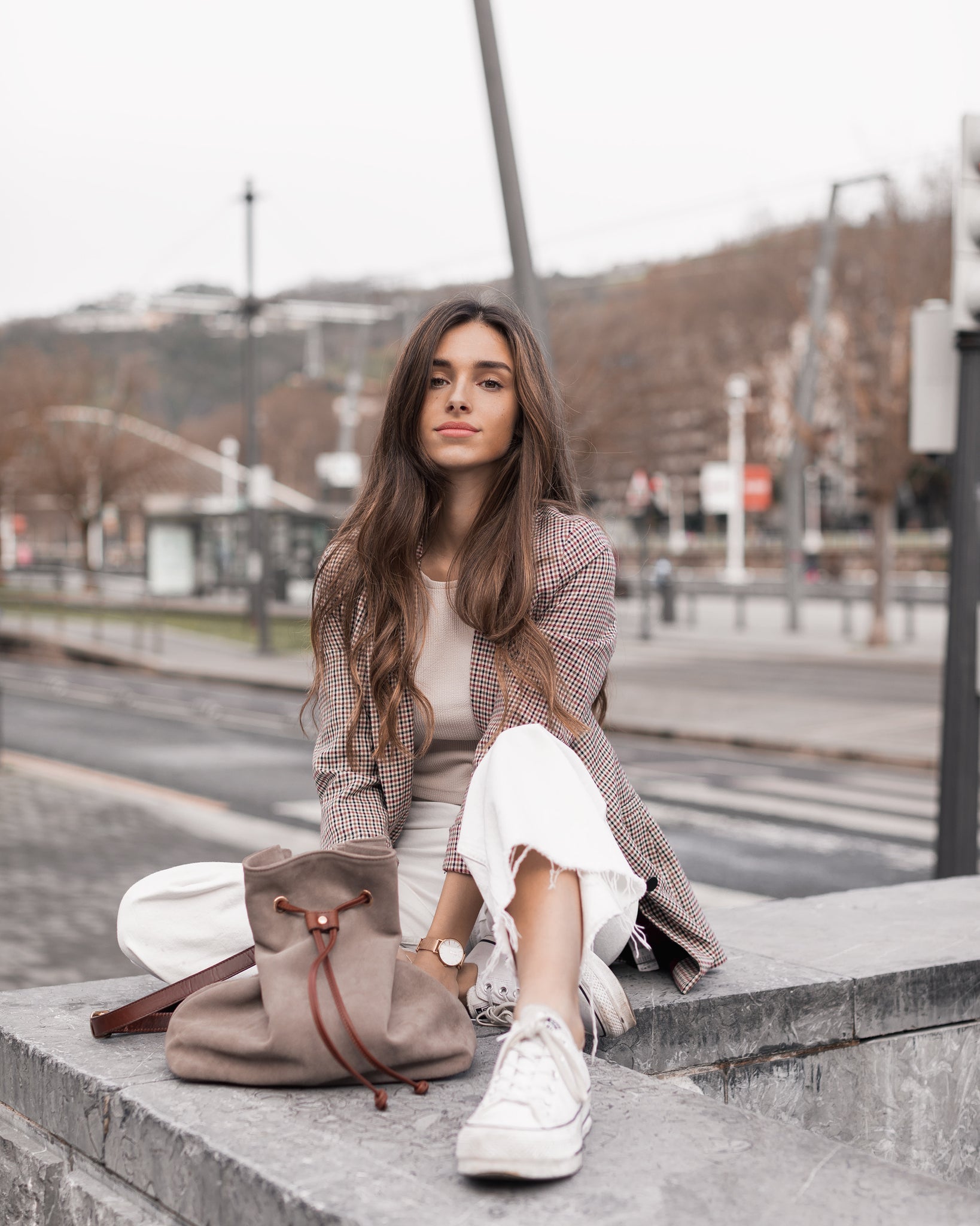 Los 6 tips para que tu bolso de piel se mantenga " always perfect"