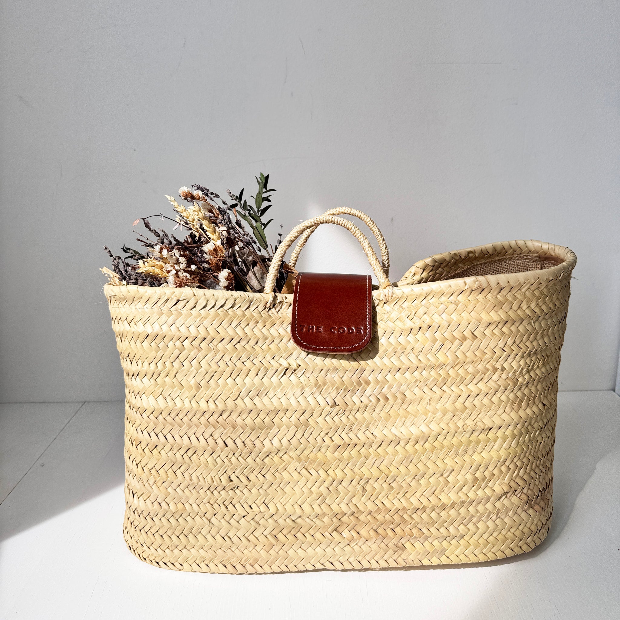 Maxi Capazo Panier marrón