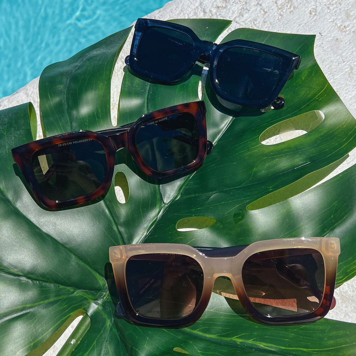 Gafas de sol Cometa degradado
