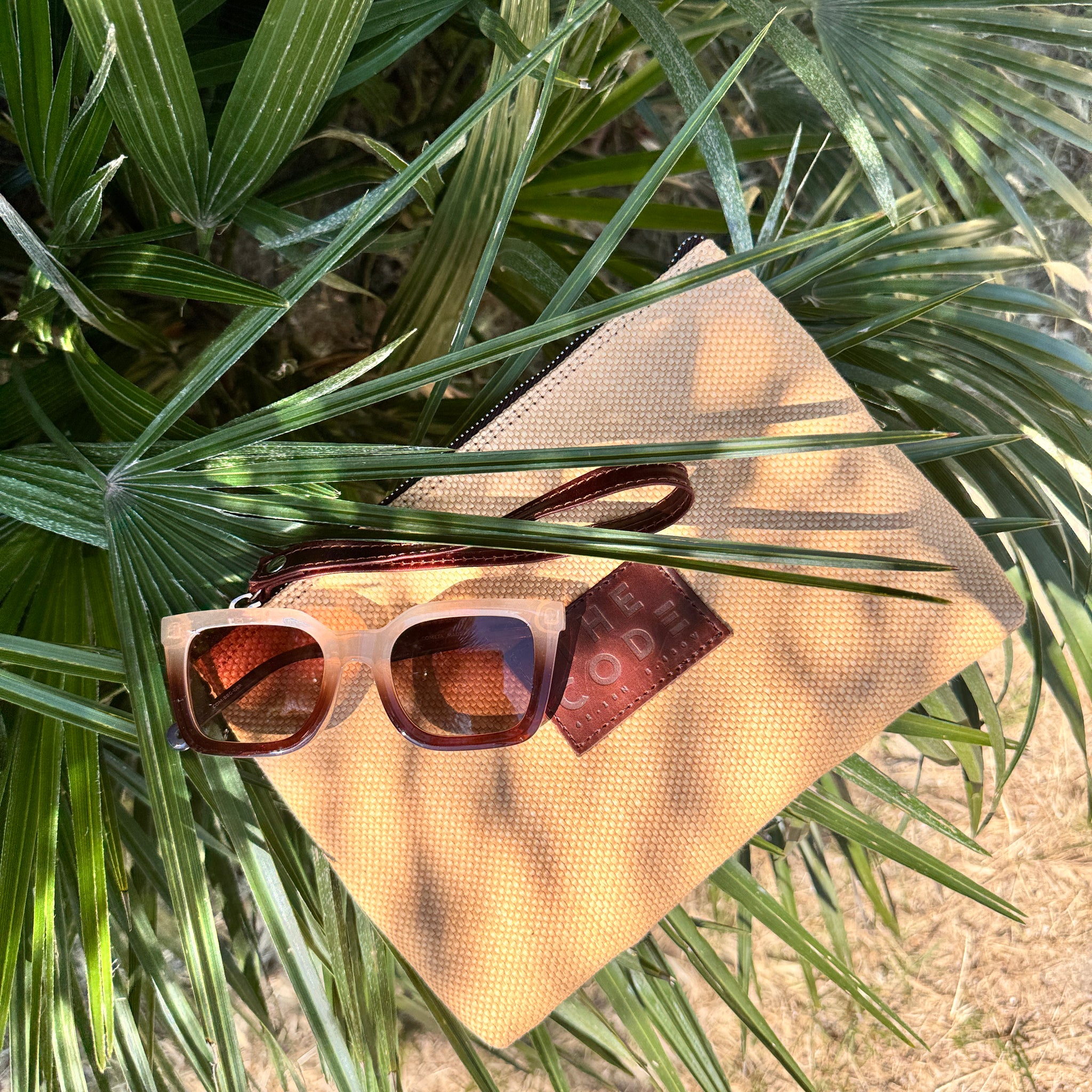 Gafas de sol Cometa degradado