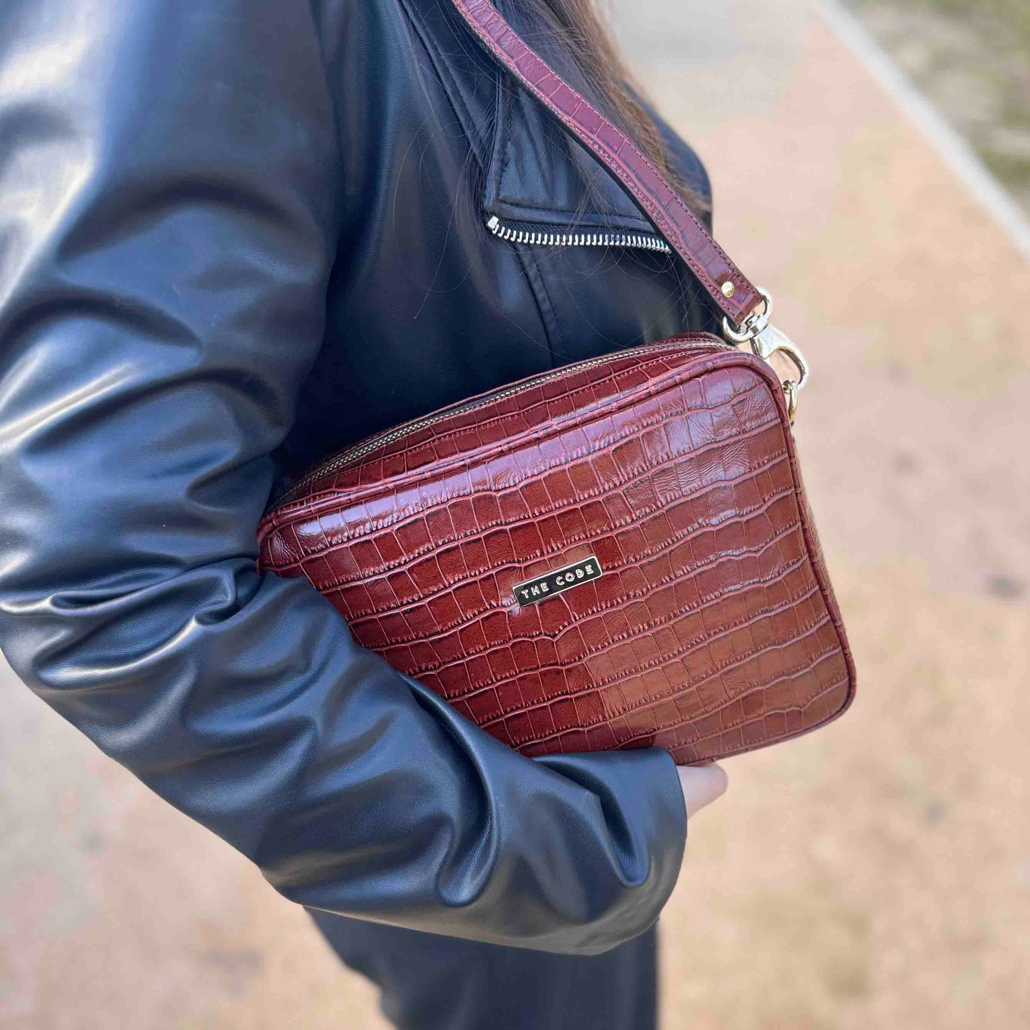 Charlotte marrón praliné