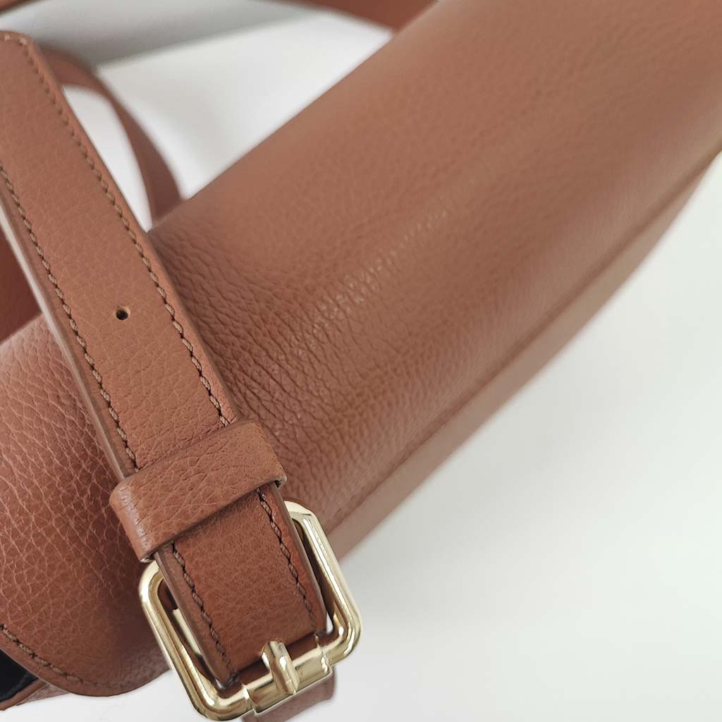 Bandolera ALMA camel