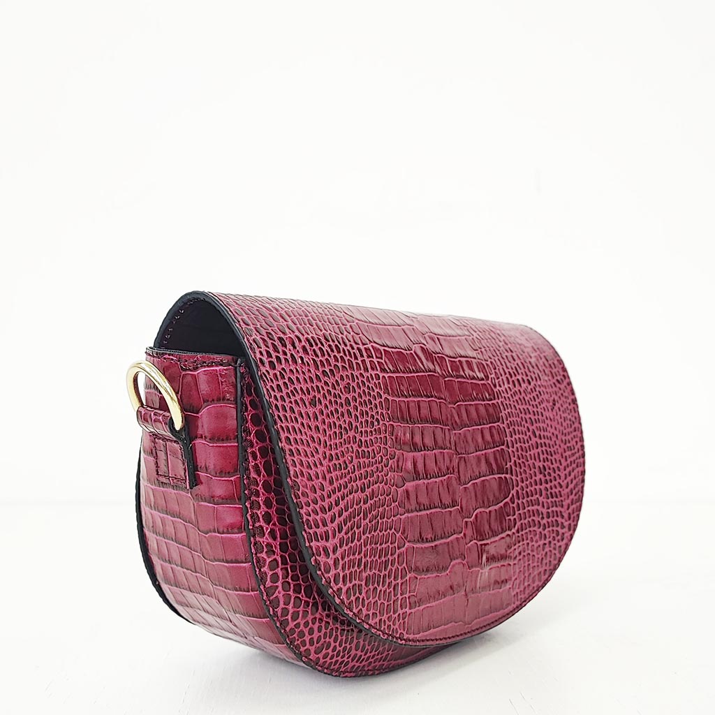 Bandolera ALMA frambuesa