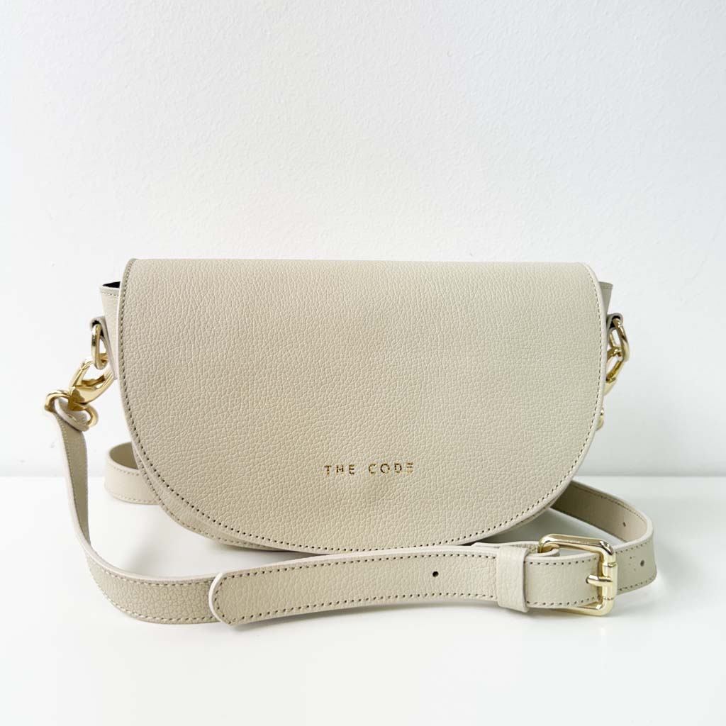 Bandolera ALMA nude LISO