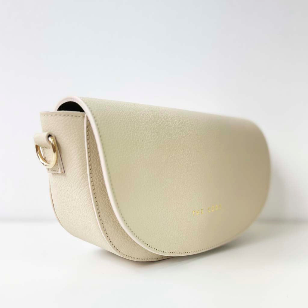 Bandolera ALMA nude LISO