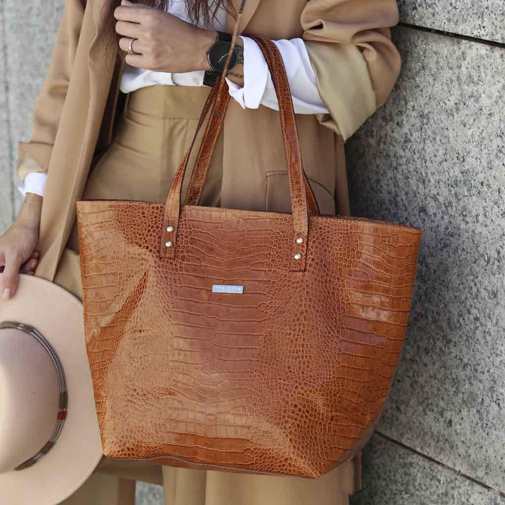 Shopper ARIZONA avellana