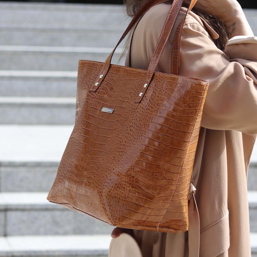 Shopper ARIZONA avellana