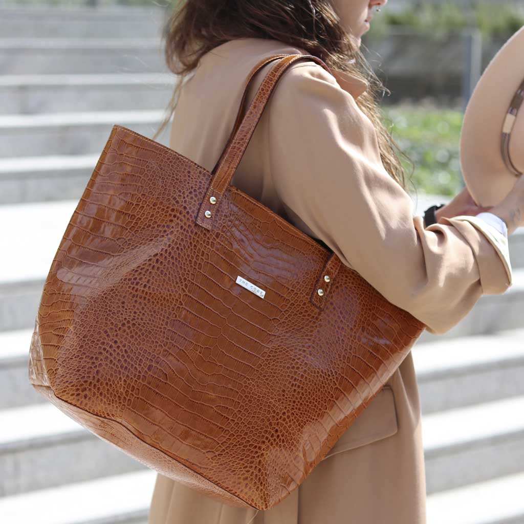 Shopper ARIZONA avellana