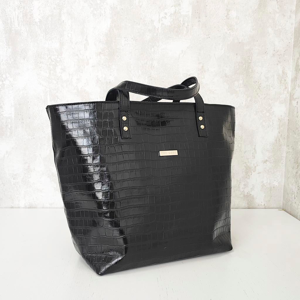 Shopper ARIZONA negro