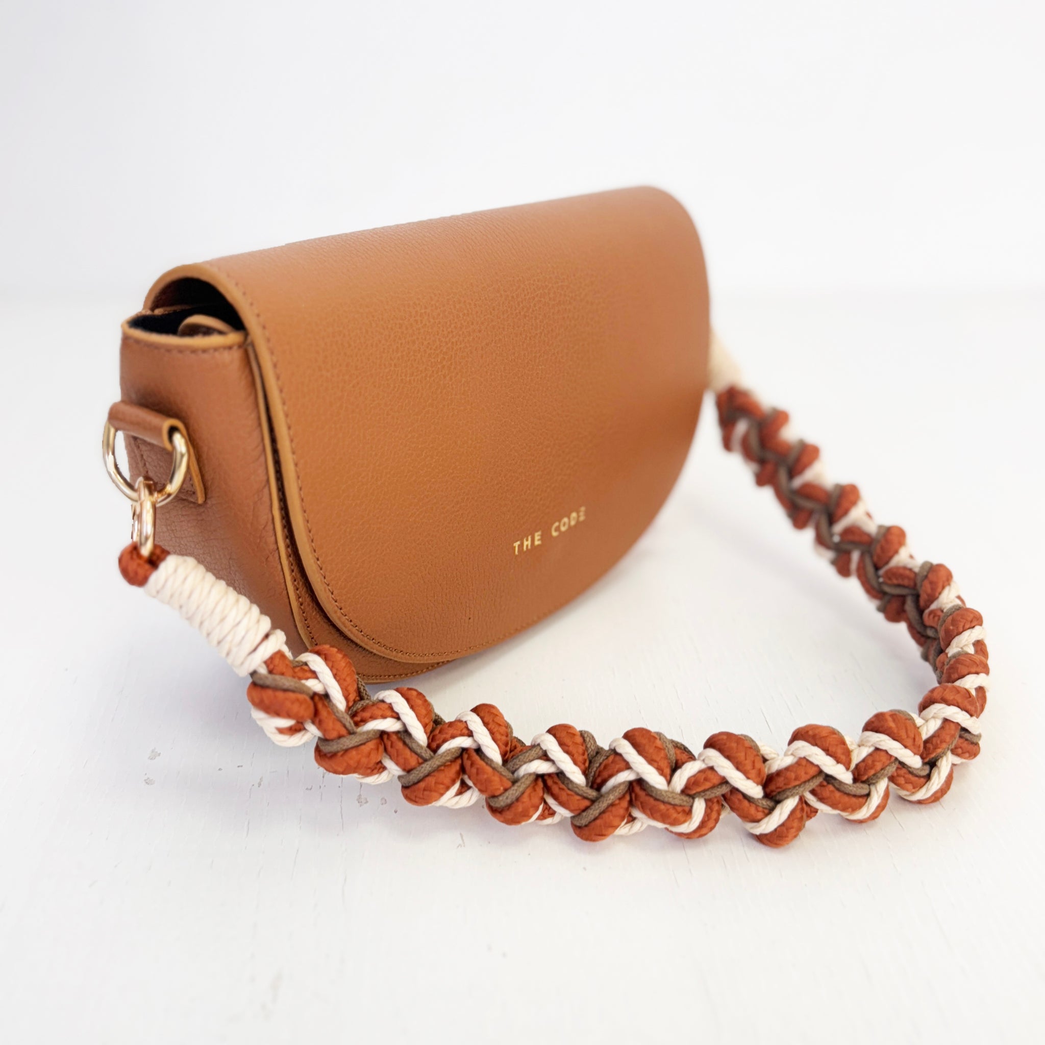 Asa strudel marrón avellana