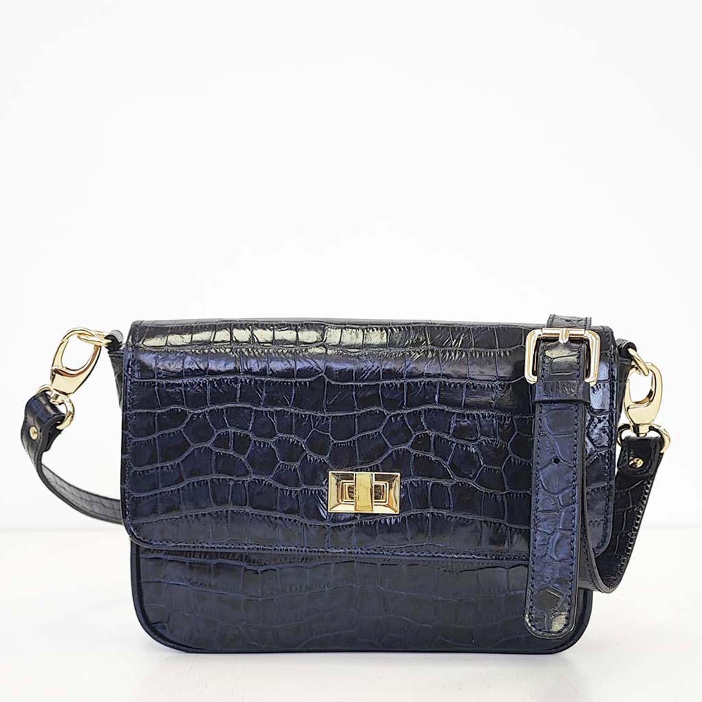 Hazelnut Retro Bags