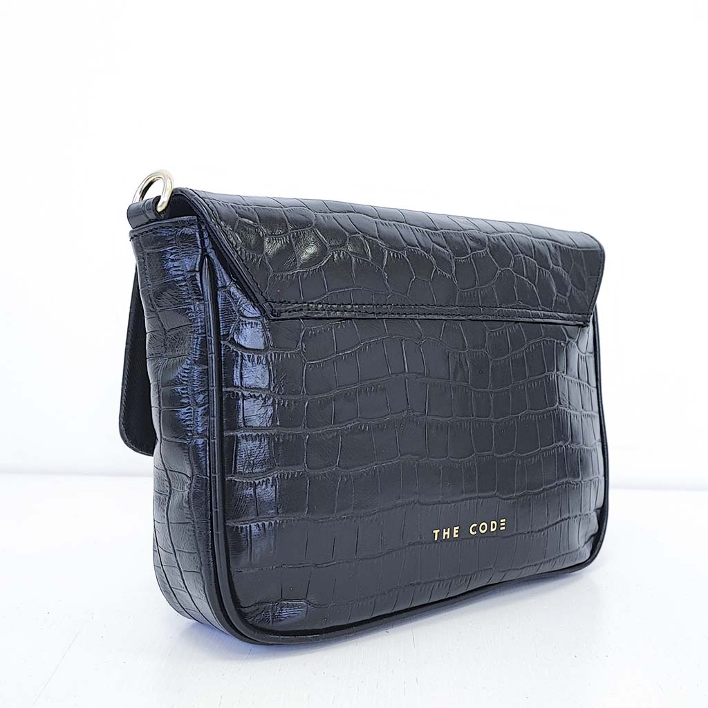 Hazelnut Retro Bags