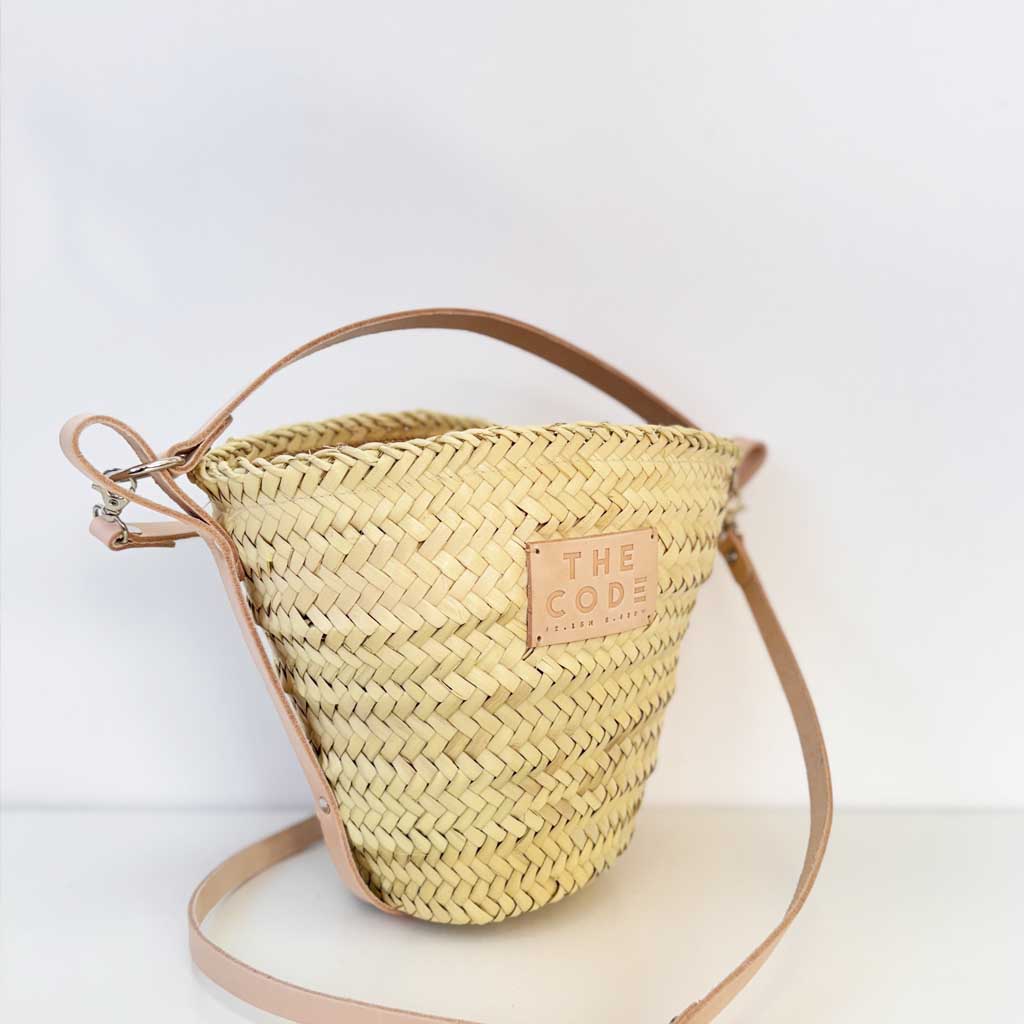 Capazo BUCKET natural