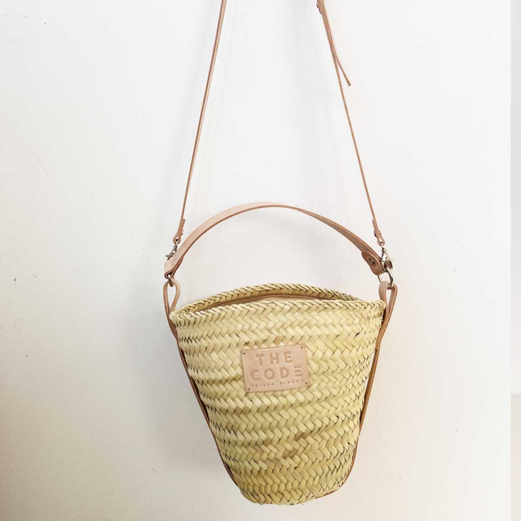Capazo BUCKET natural