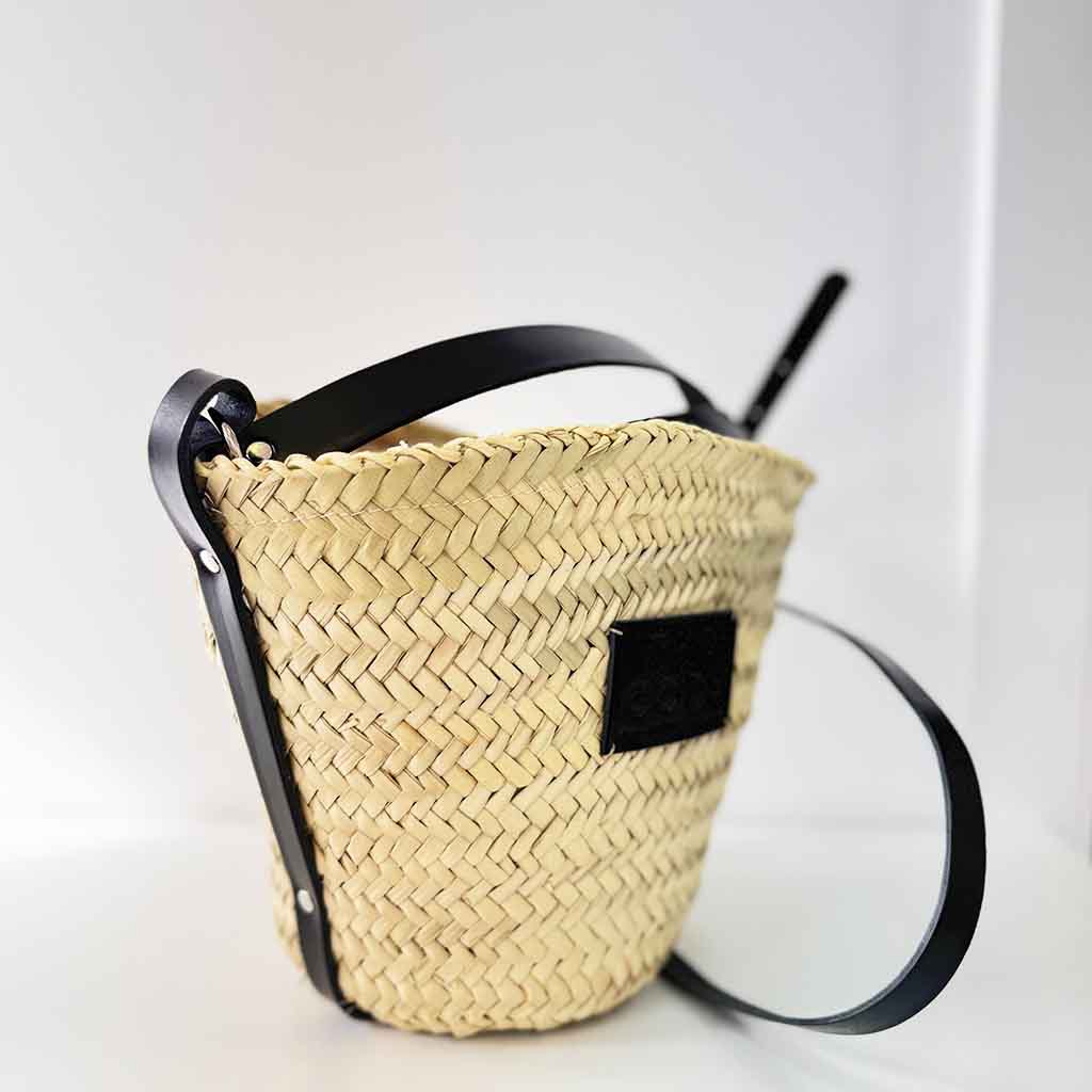 Capazo BUCKET negro