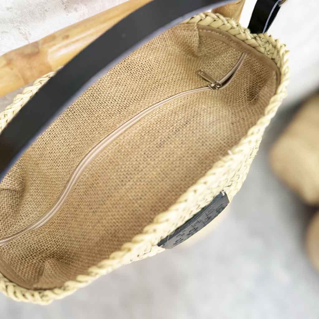 Capazo BUCKET negro