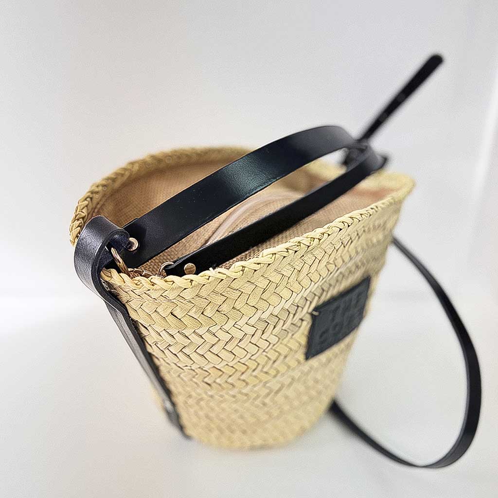 Capazo BUCKET negro