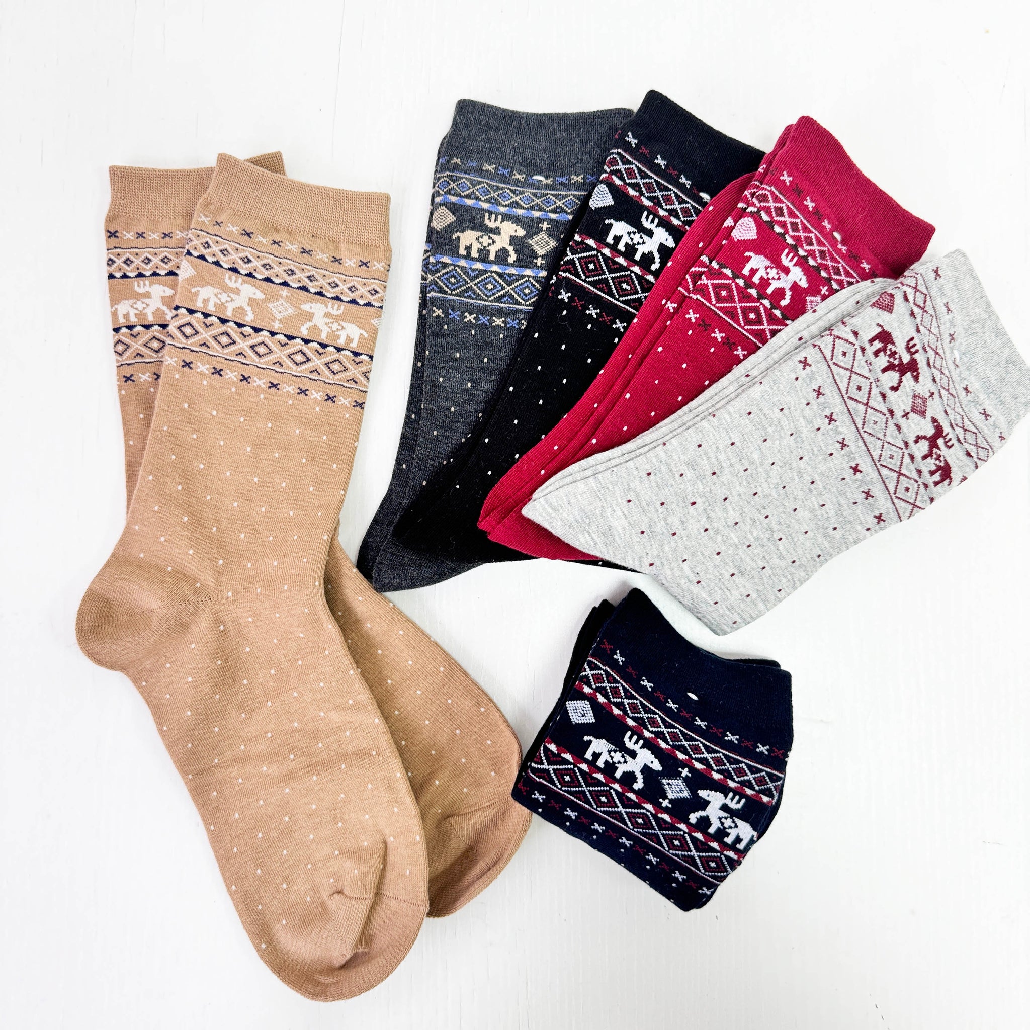 🟥XMAS BOX Neceser Vichy