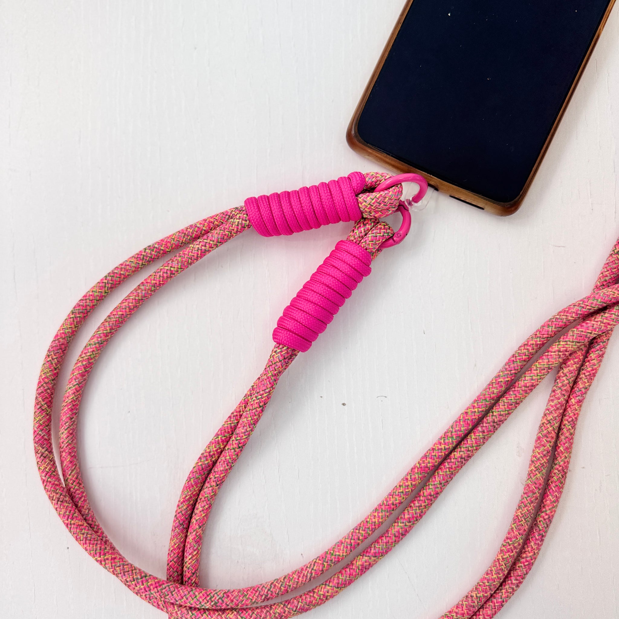 Colgador CAMPER fucsia