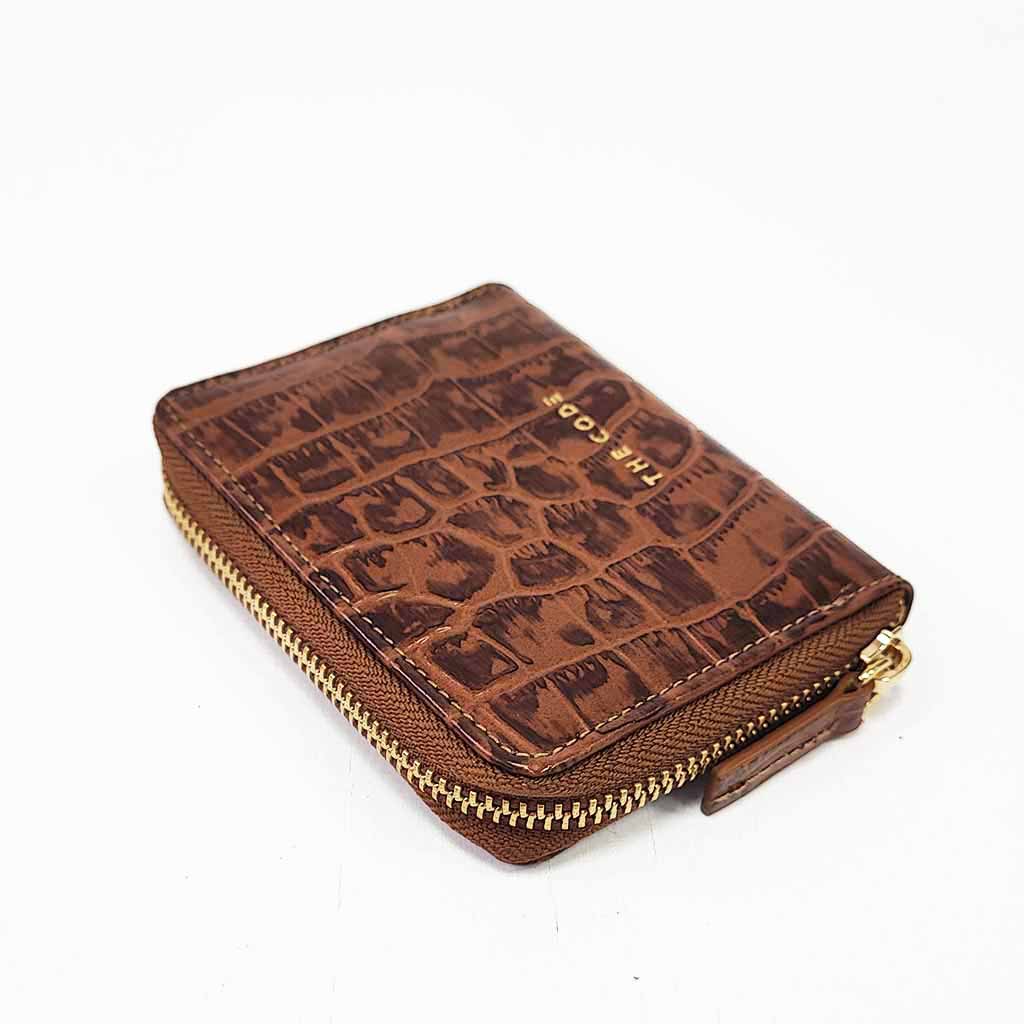 Cartera Paula avellana