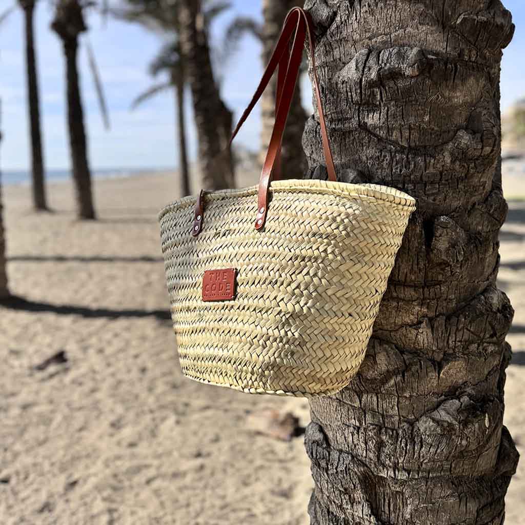 Maxi Capazo Mallorca cuero