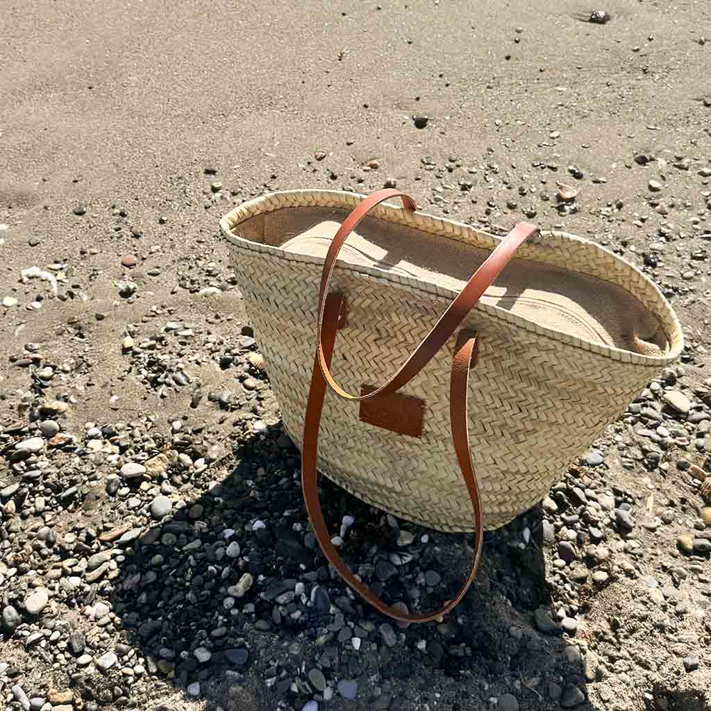 Maxi Capazo Mallorca cuero