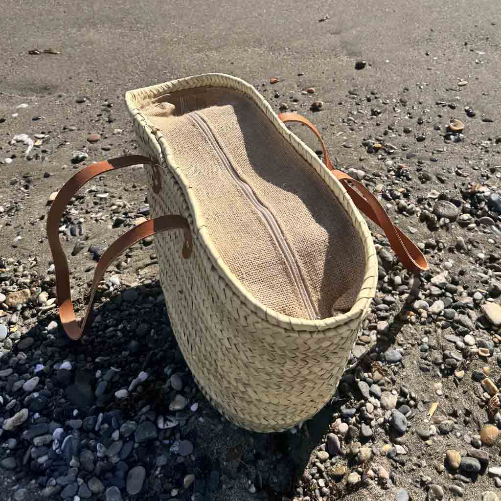 Maxi Capazo Mallorca cuero