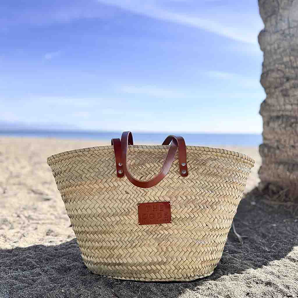Maxi Capazo Mallorca cuero