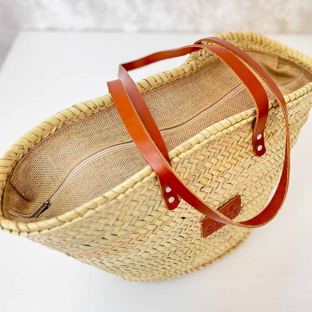 Maxi Capazo Mallorca cuero