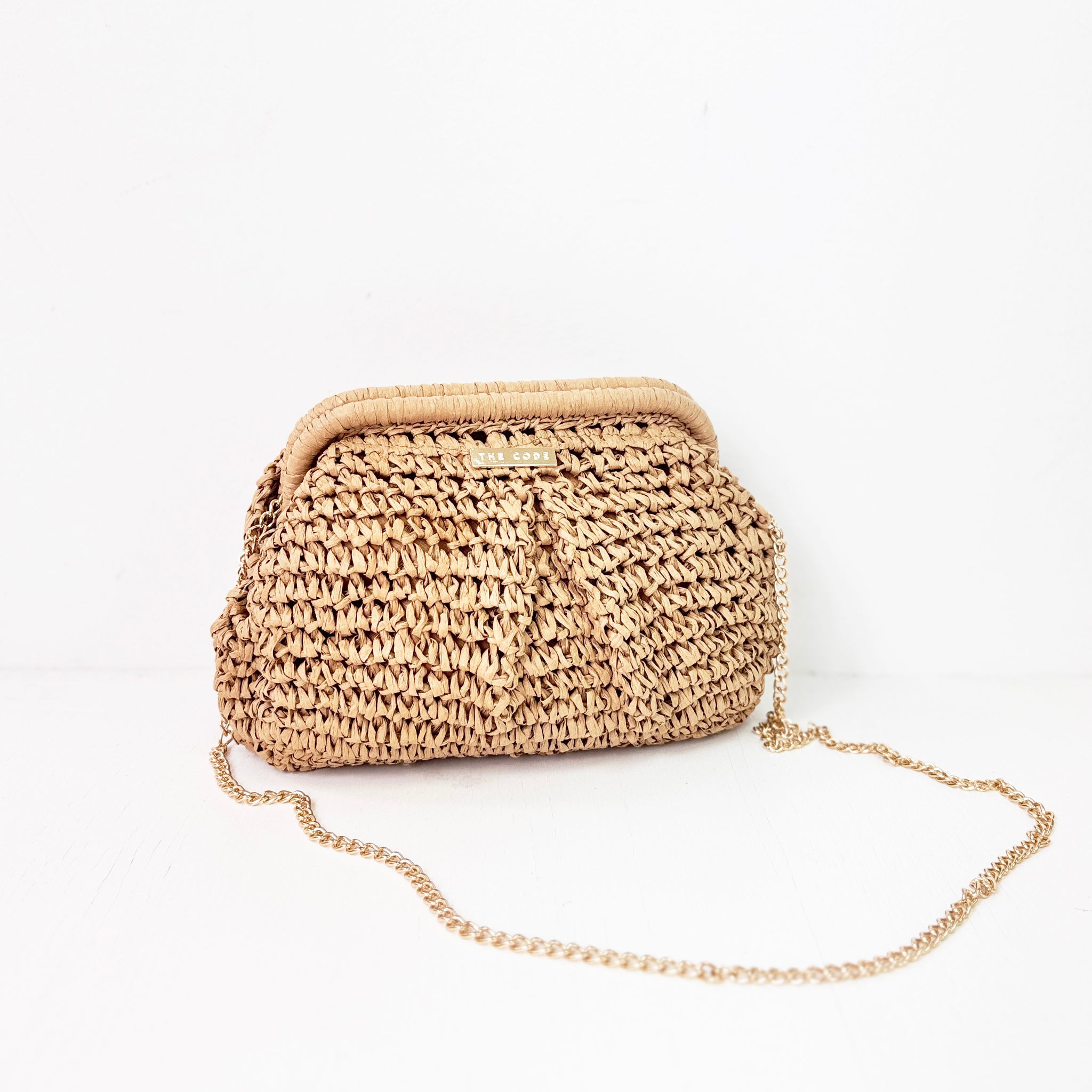 Bolso Bora Bora café