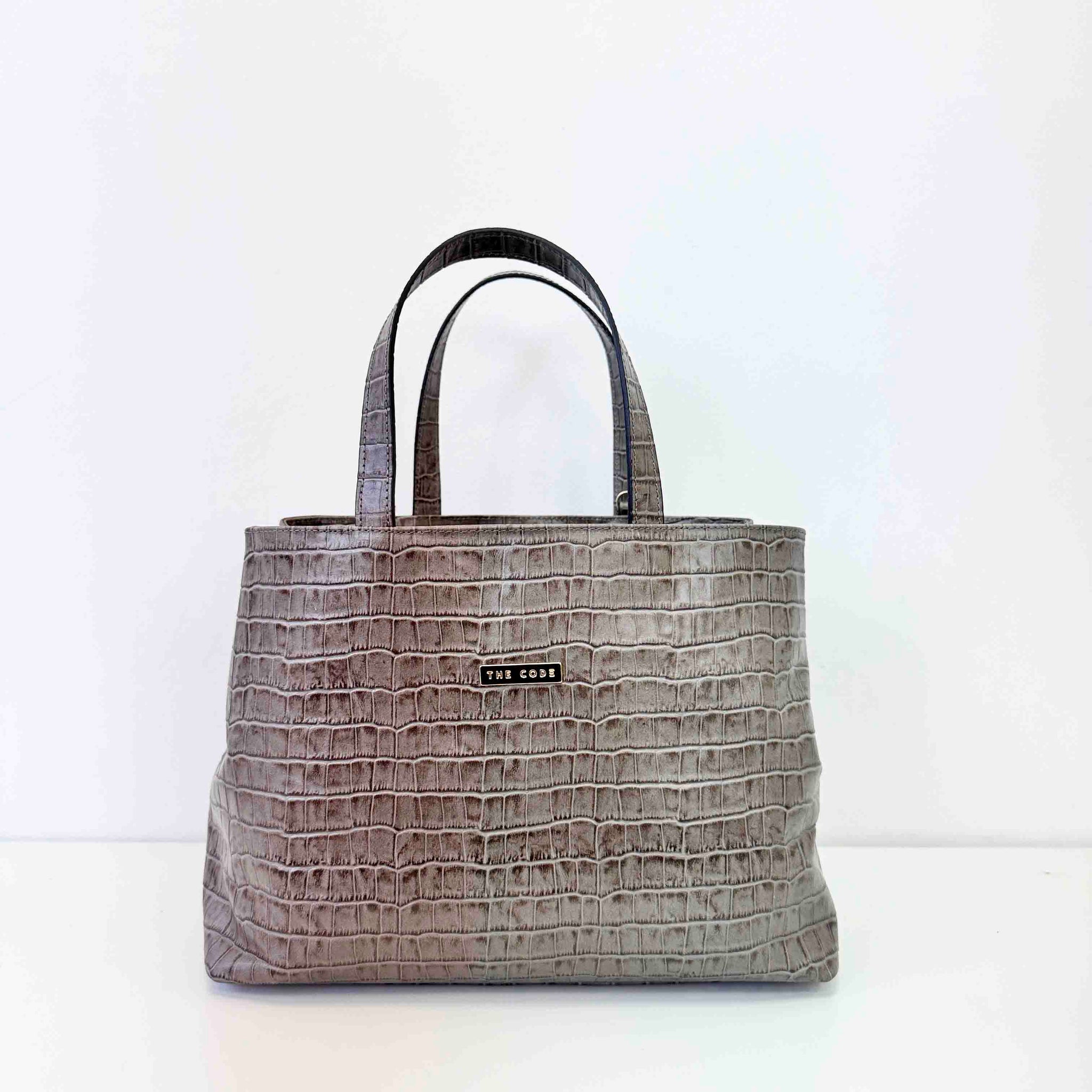 Shopper Patricia taupé coco