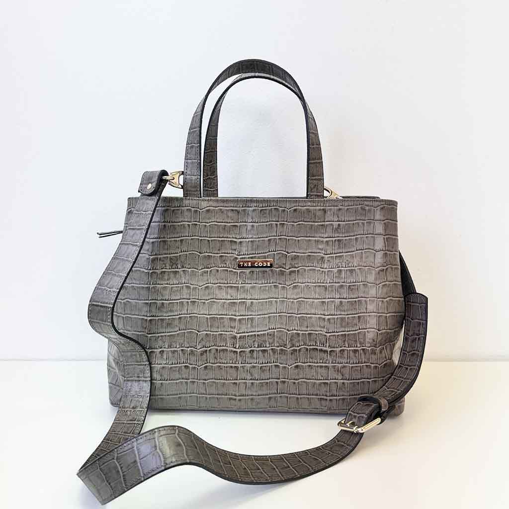 Shopper Patricia taupé coco