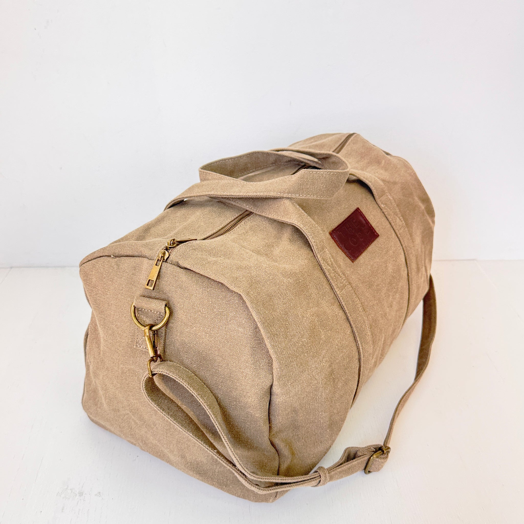 Sport Bag taupé