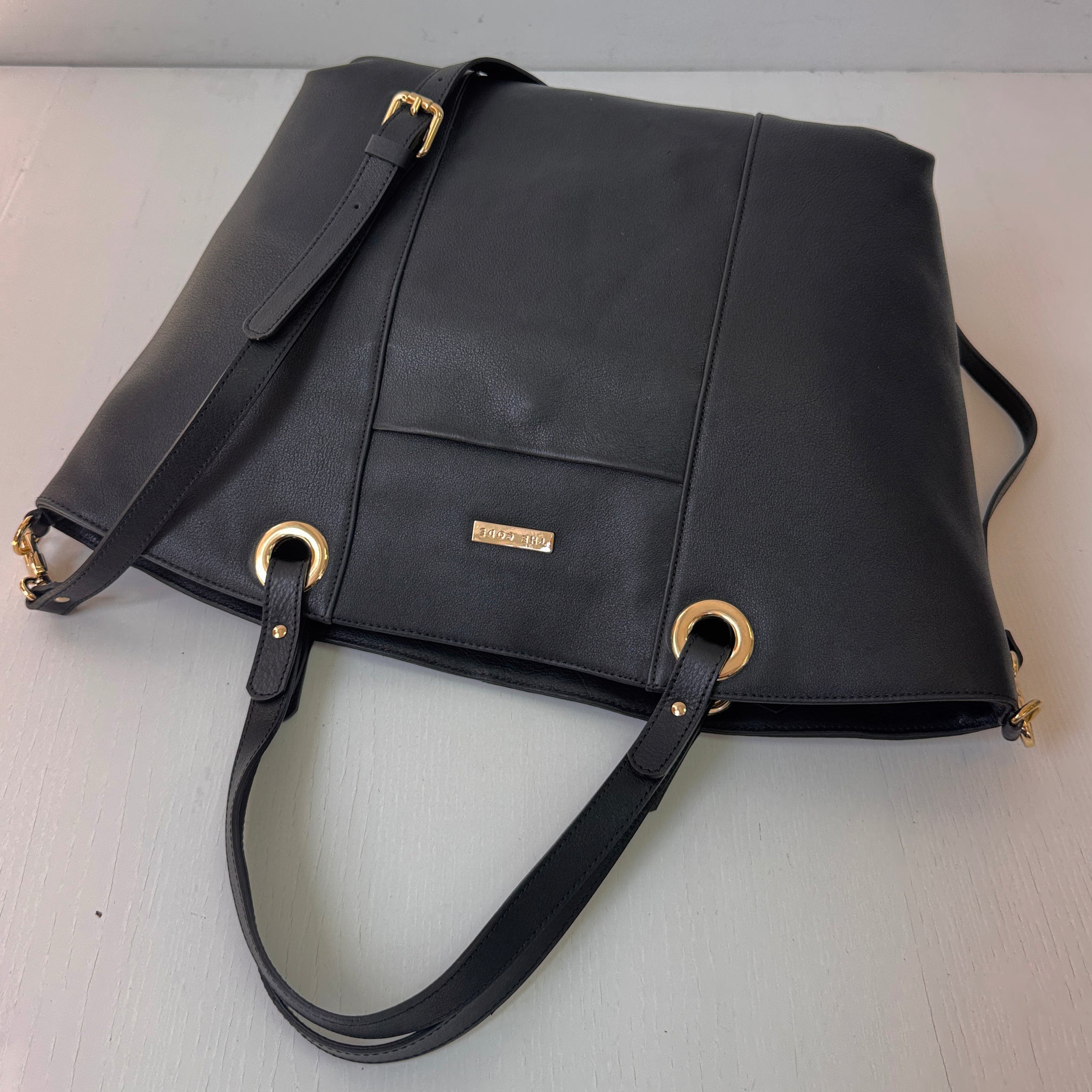 Shopper Carmen negro