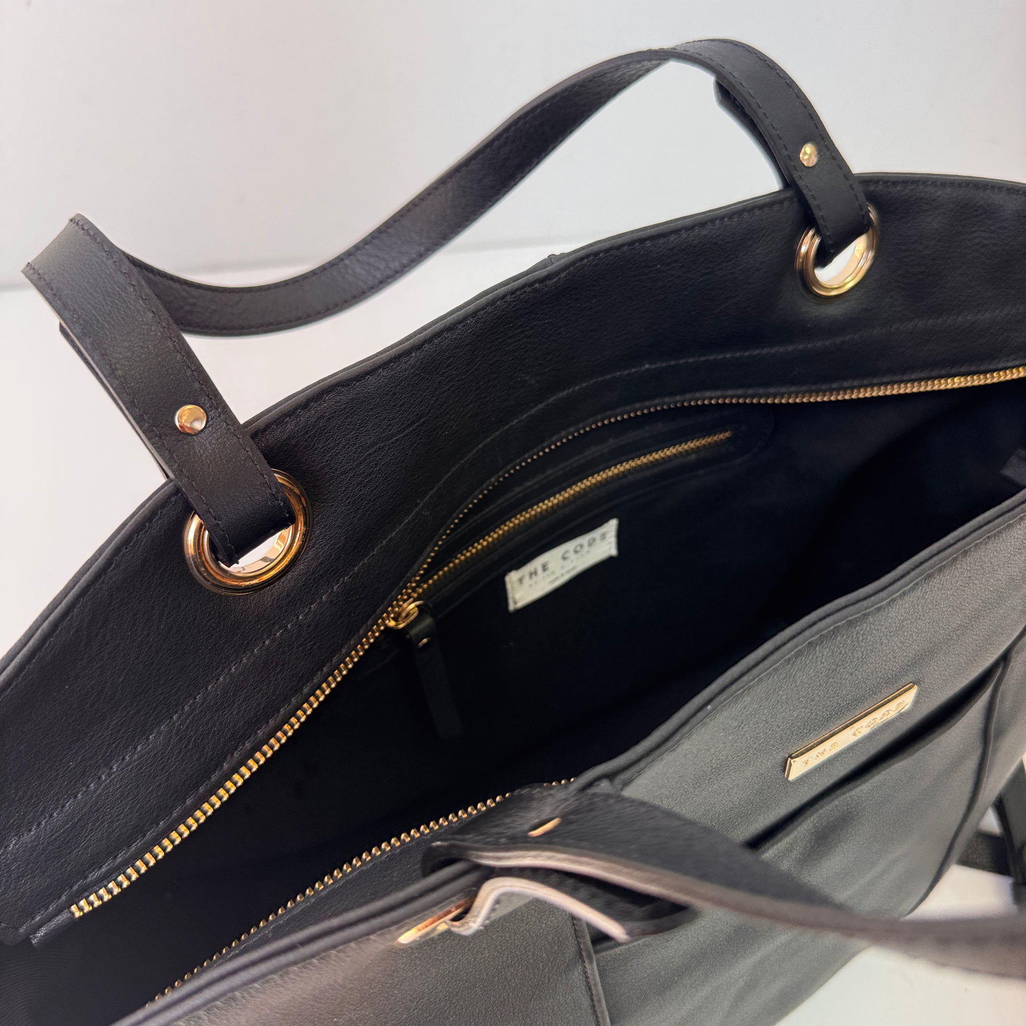 Shopper Carmen negro