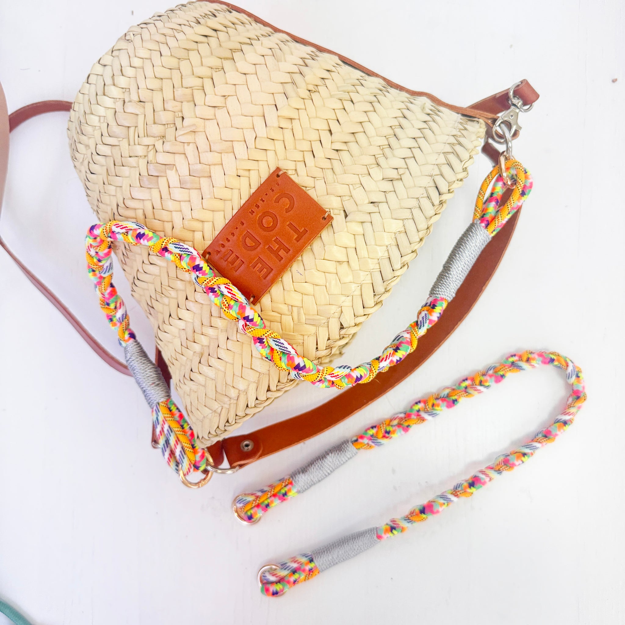 Braided handle colors