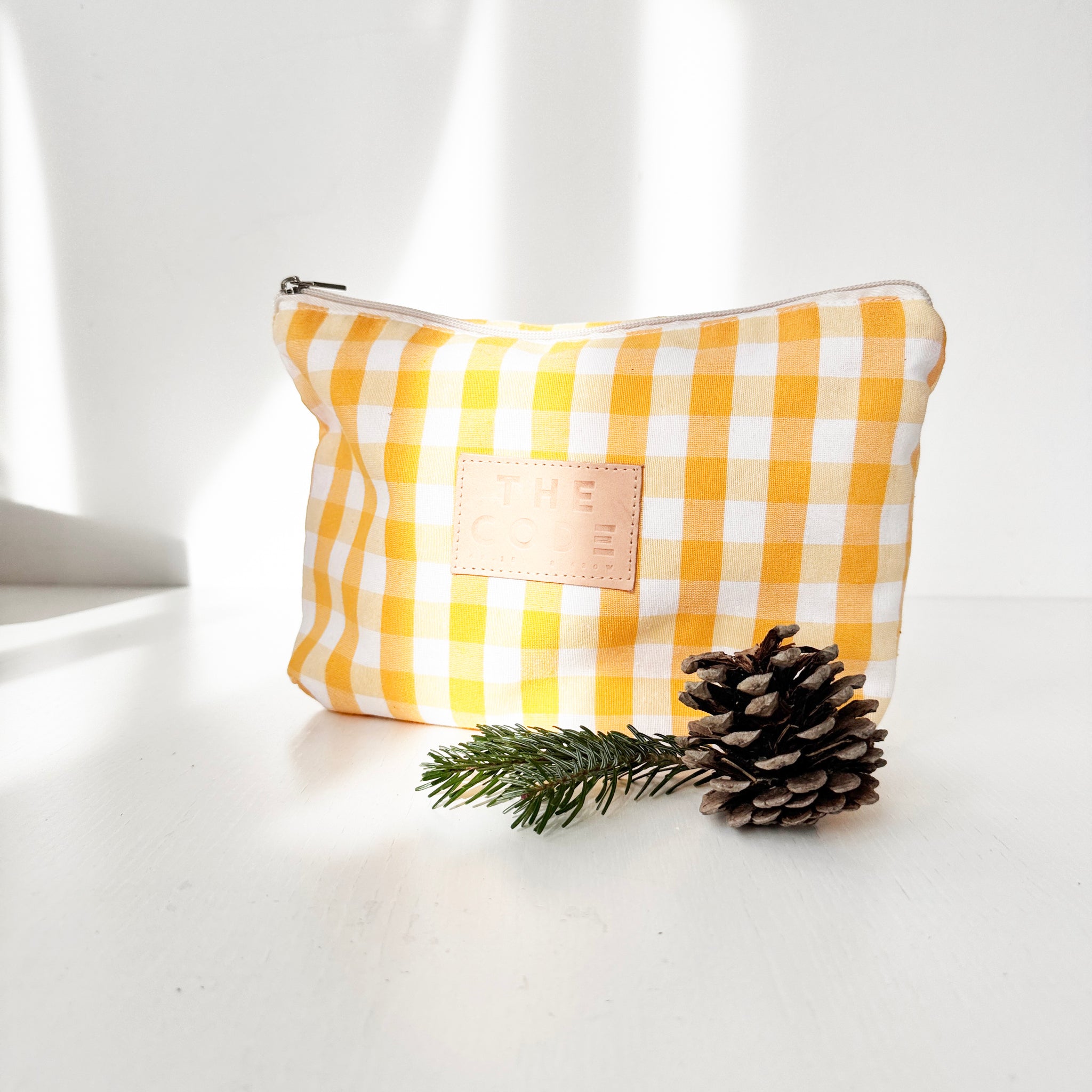 🟥XMAS BOX Neceser Vichy