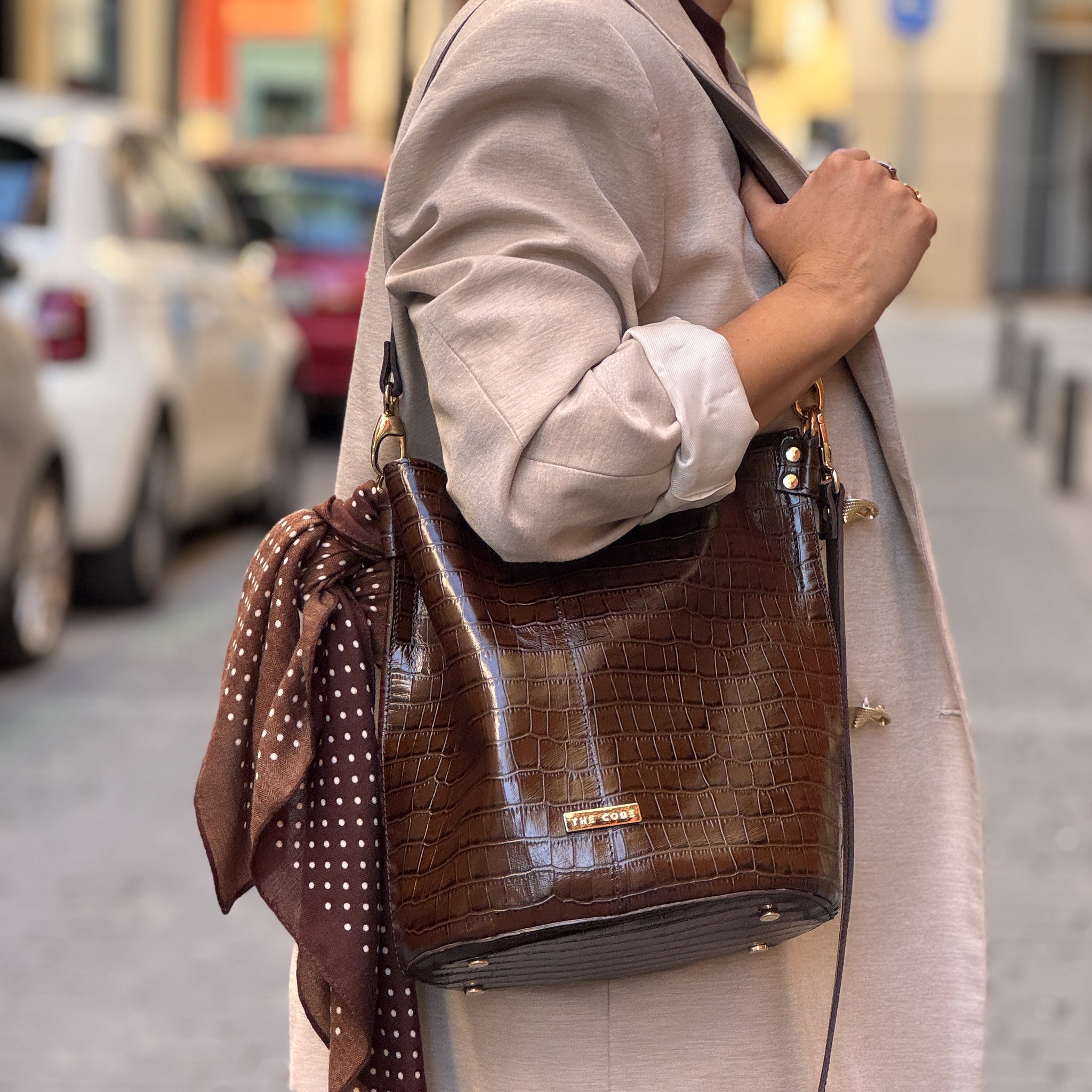 Bombonera Julieta chocolate