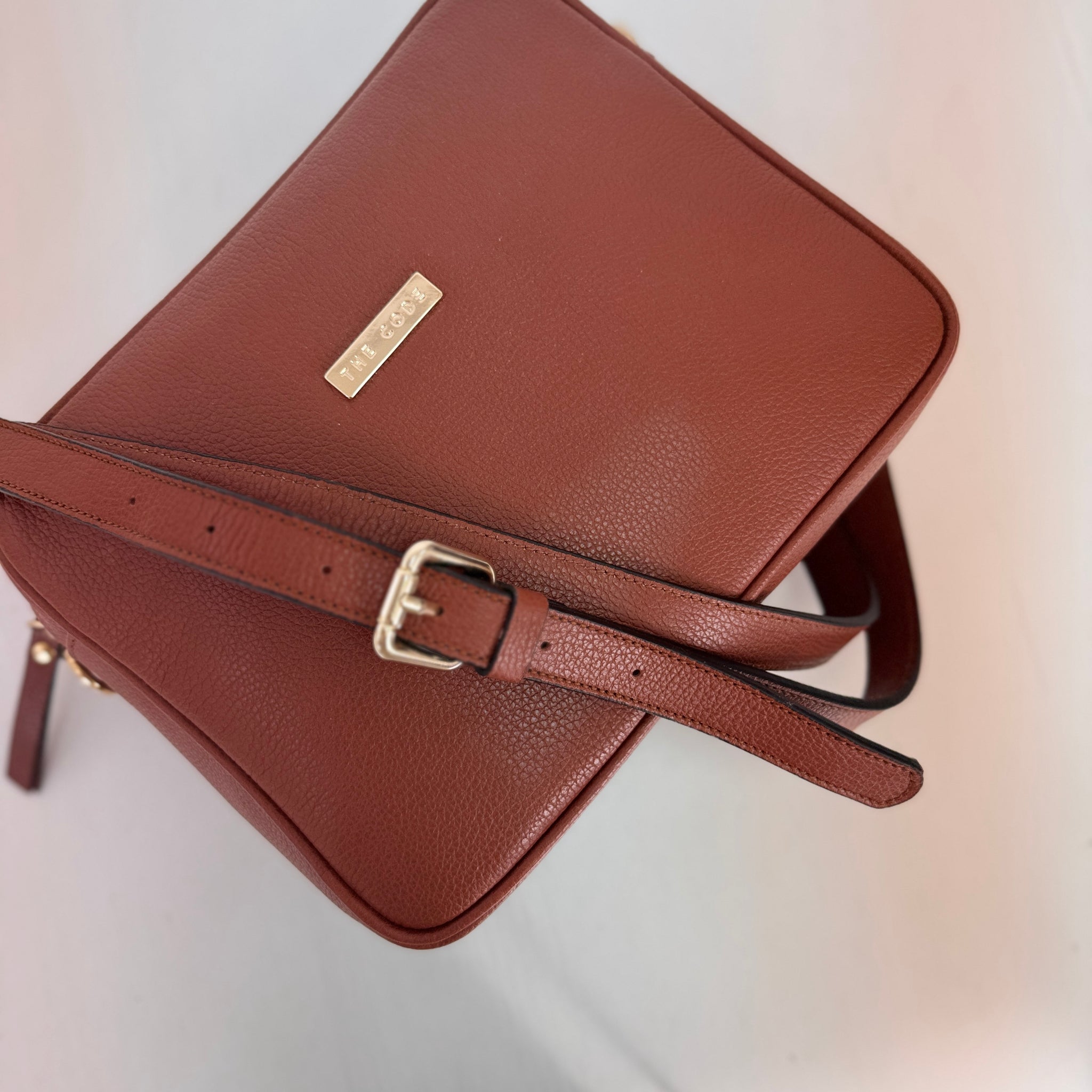 Charlotte marrón  terracota