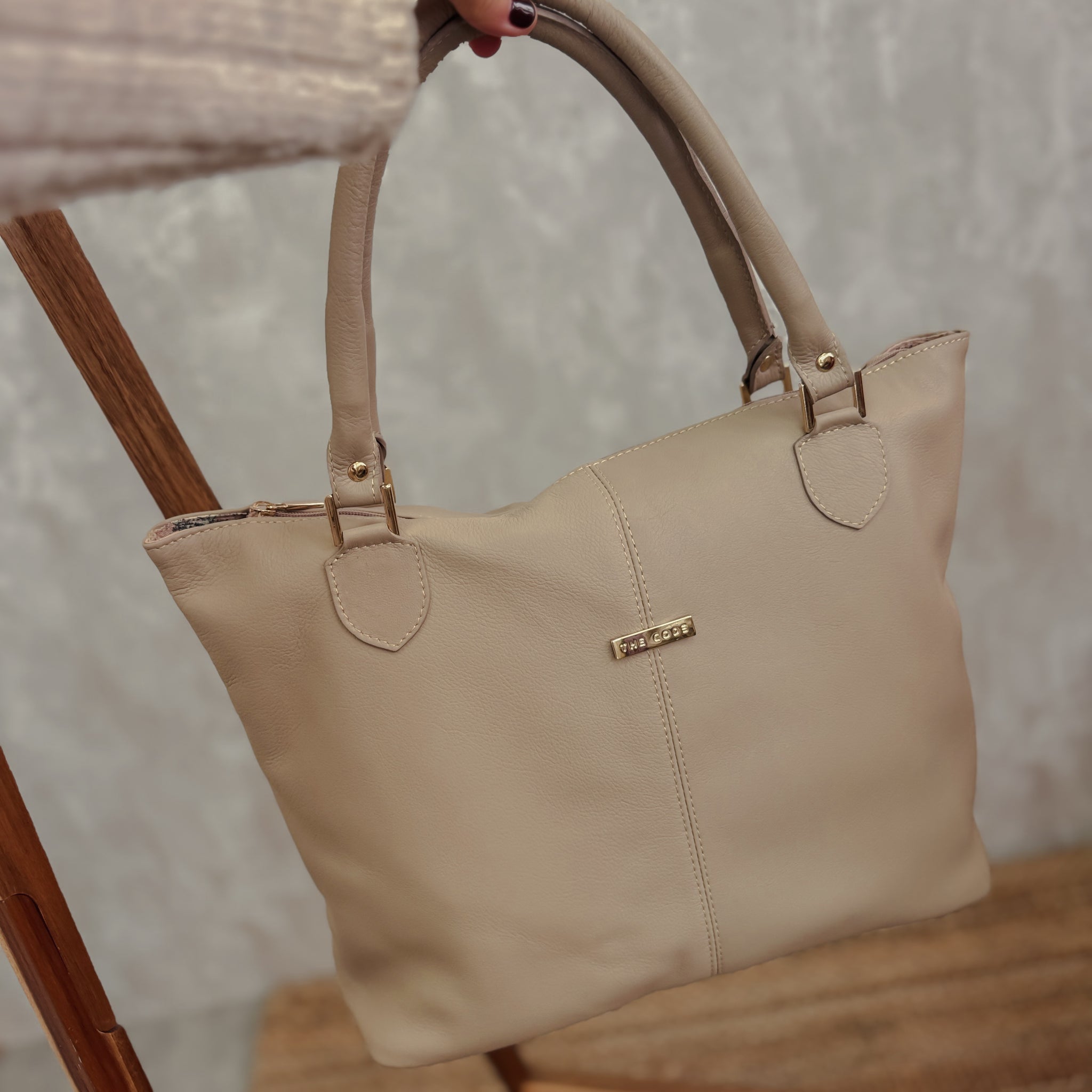 Shopper Maria Mocha