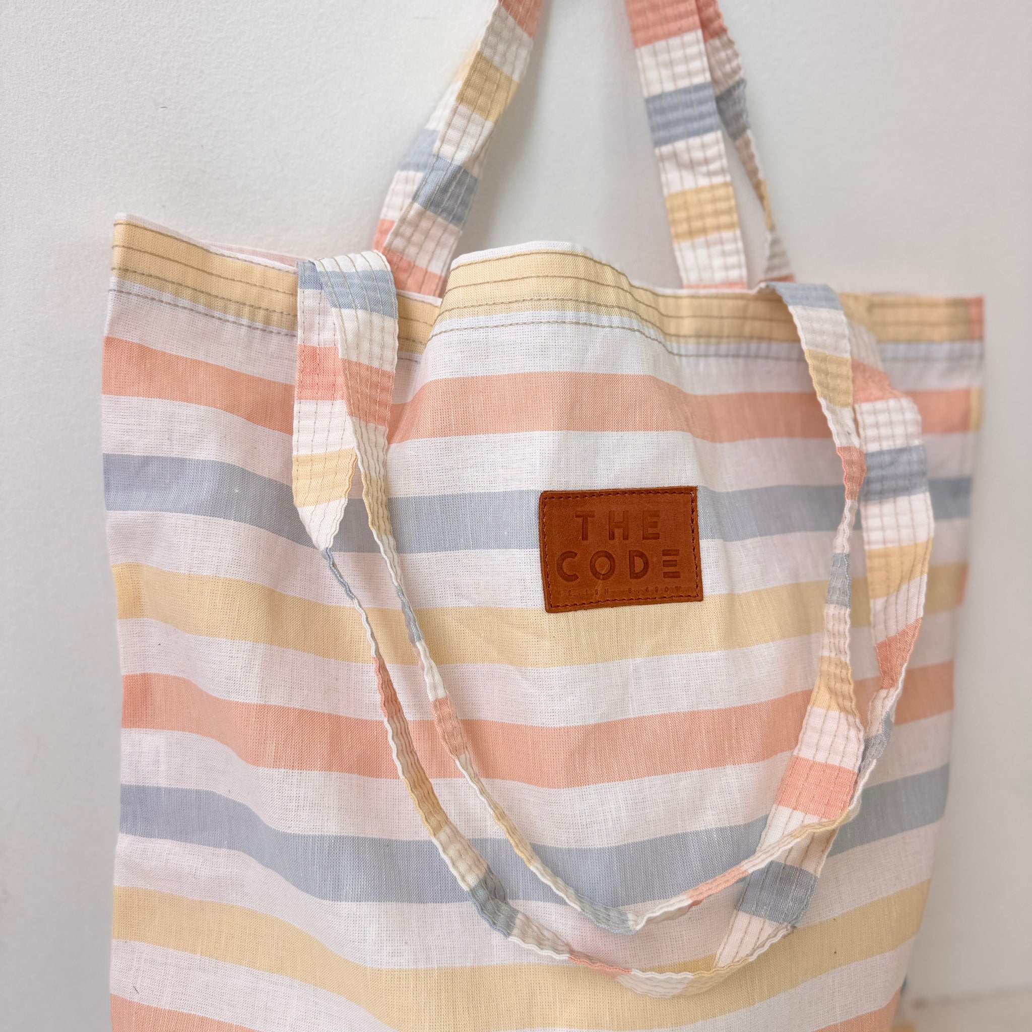Tote Bag rayas Biarritz