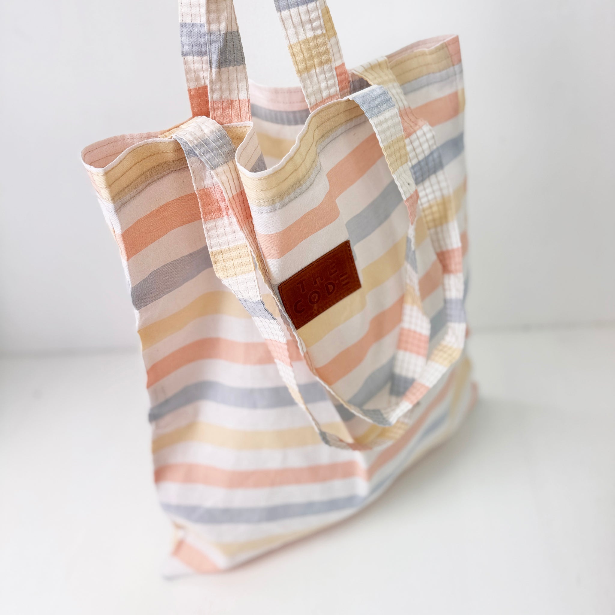 Tote Bag rayas Biarritz