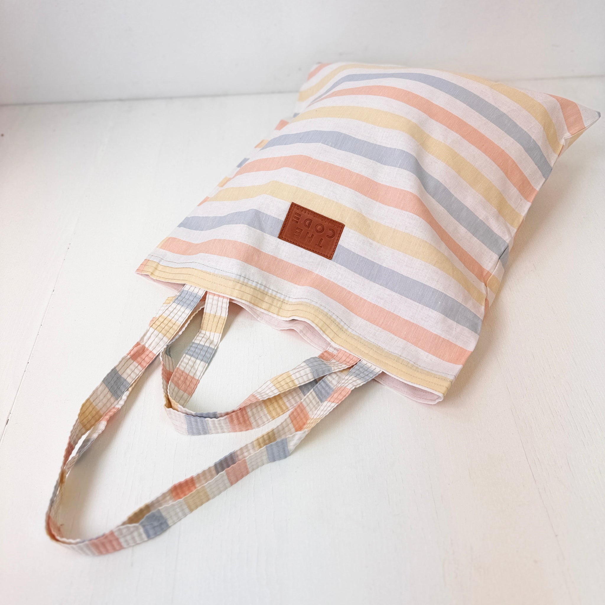 Tote Bag rayas Biarritz