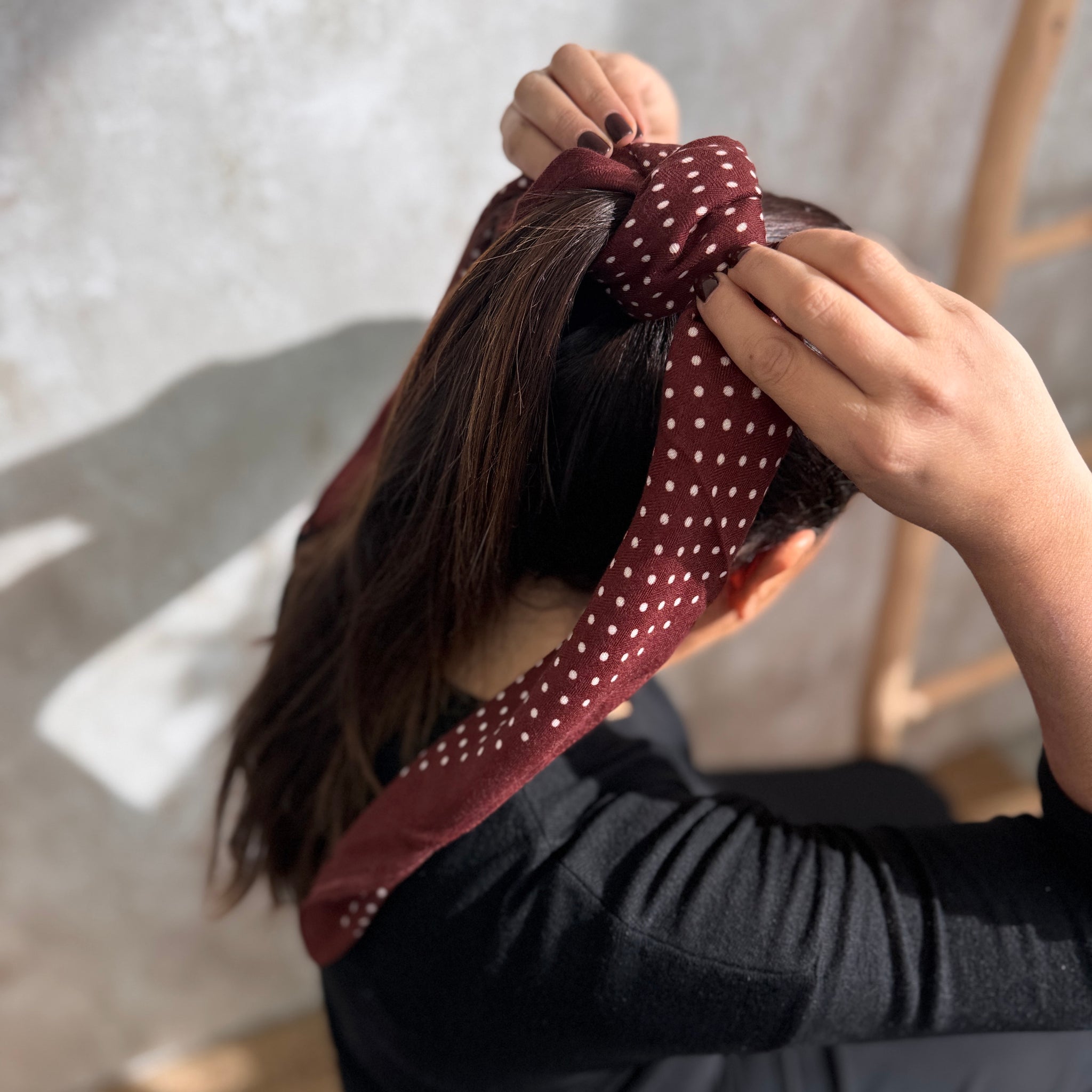 🟥Pack Cartera Paula, pañuelo, pulsera y colgador