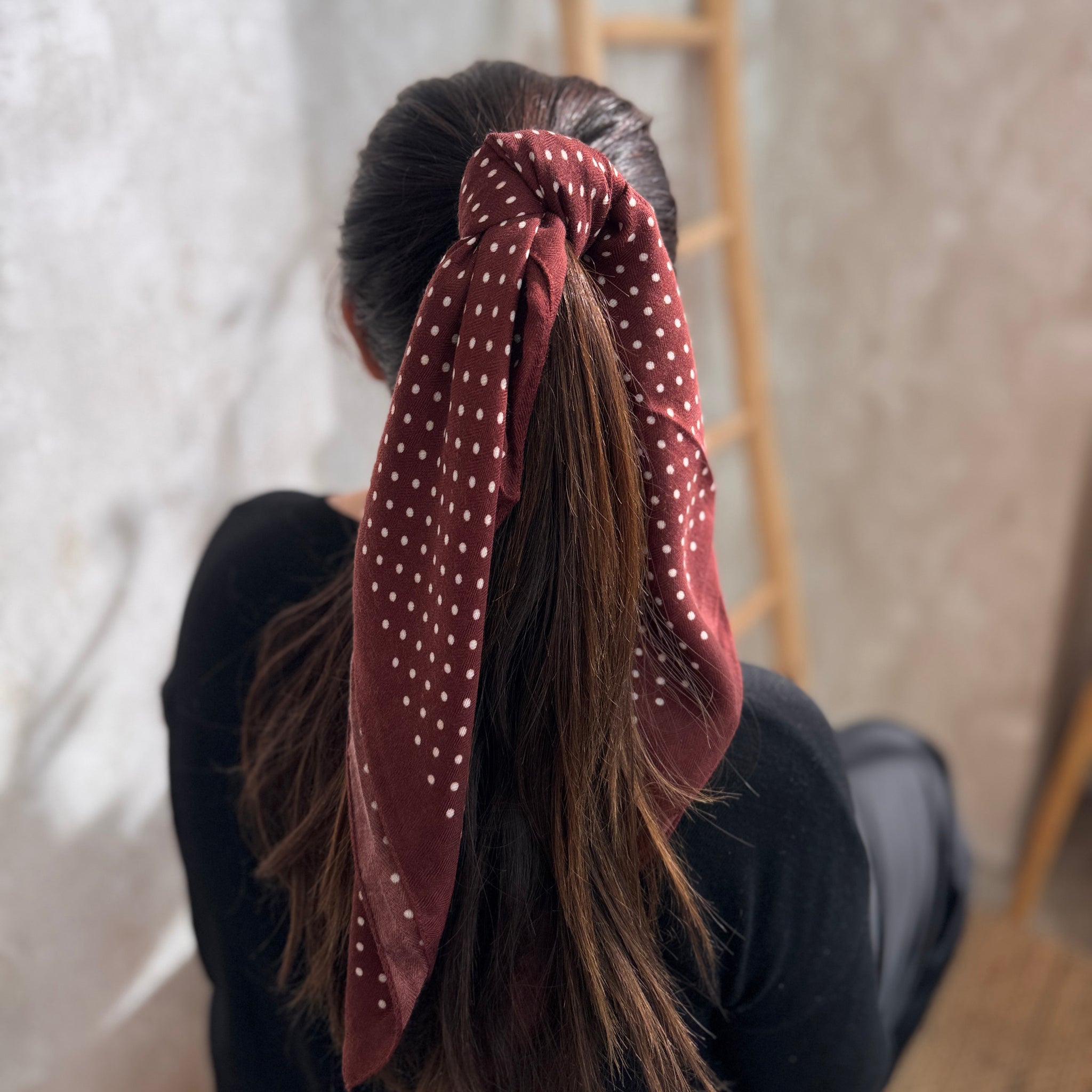 🟥Pack Cartera Paula, pañuelo, pulsera y colgador