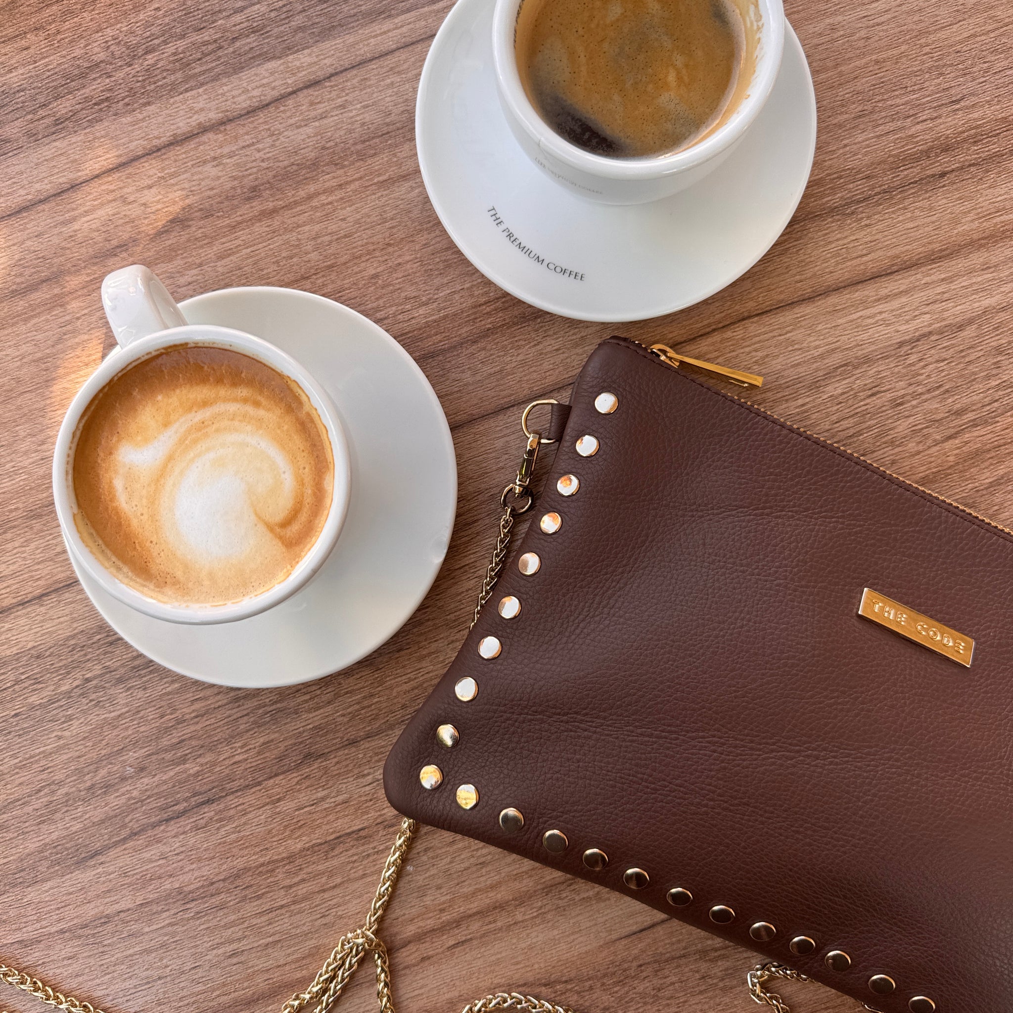 Pepa tachas chocolate