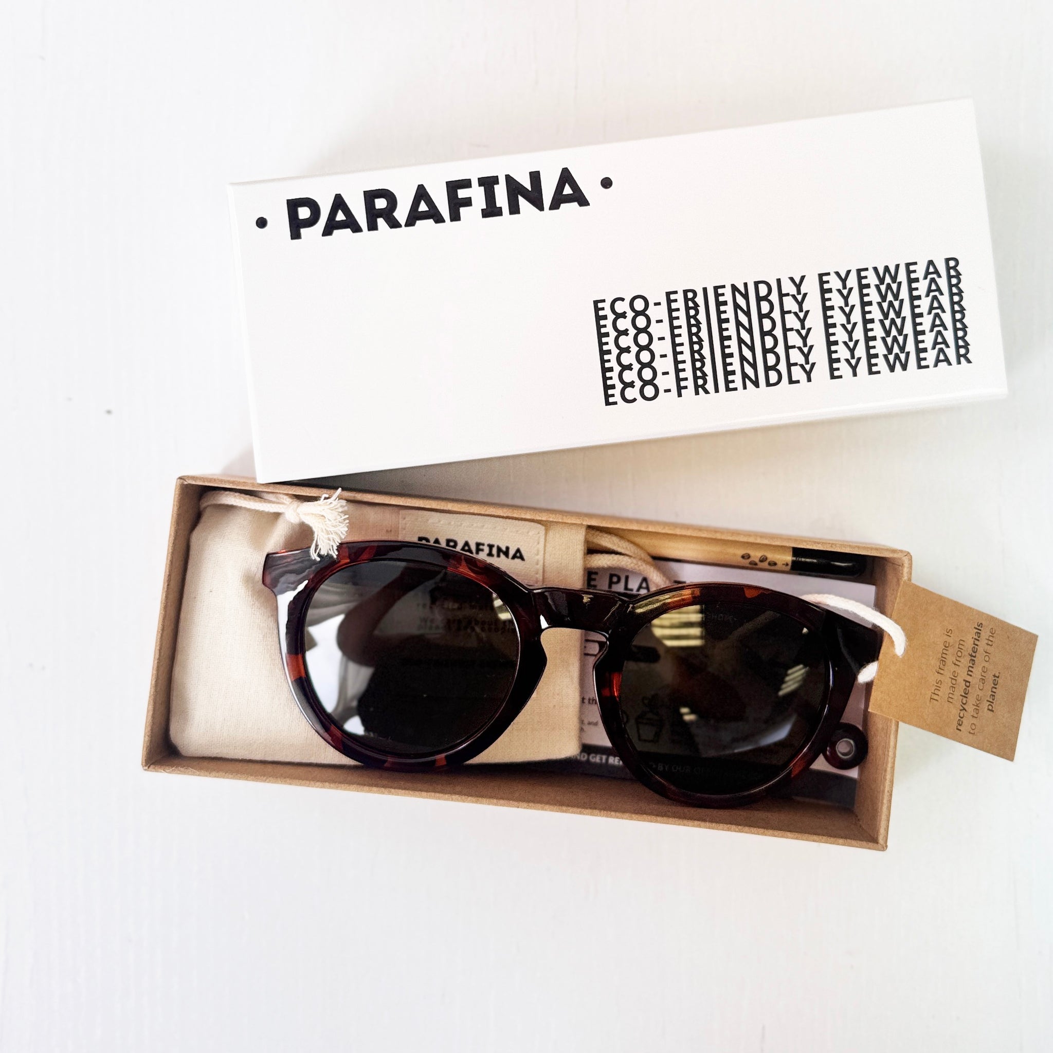 Gafas de sol MAR carey